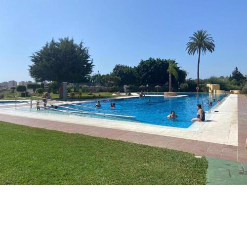 La Colina beach