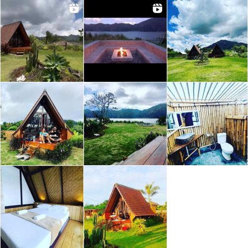 La Collina Glamping Cabin