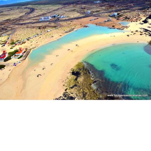 La Concha Azul