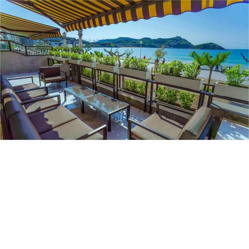 La Concha Best View