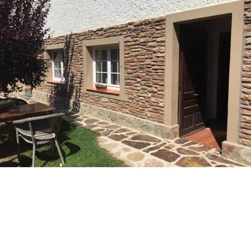La Costinyola, apmt de muntanya amb jardí, 4 pers. Camprodon