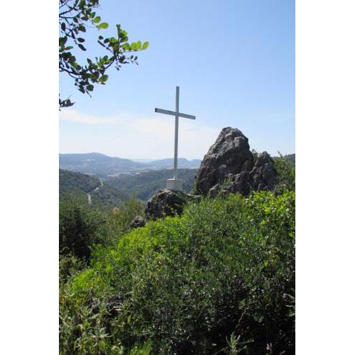 LA CRUZ DE LA ATALAYA
