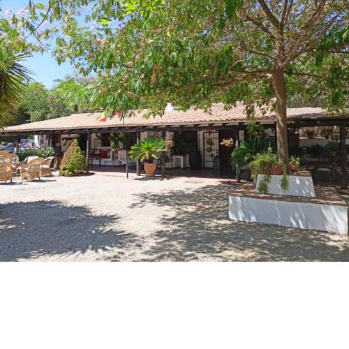 LA CUADRA, 10' del centro, Jardín, BBQ Finca a los pies de Sierra Nevada
