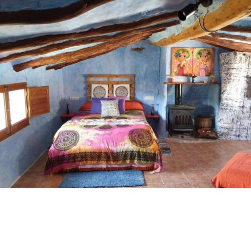 La Dama Azul Rural