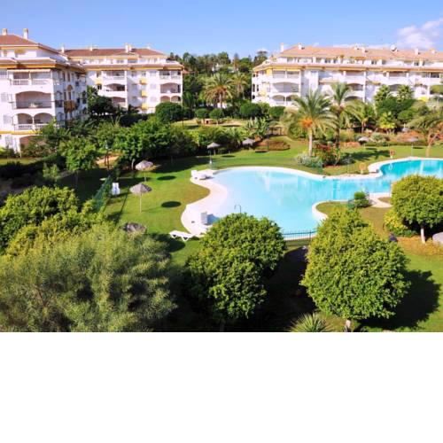 La Dama de Noche Apartment in Puerto Banús