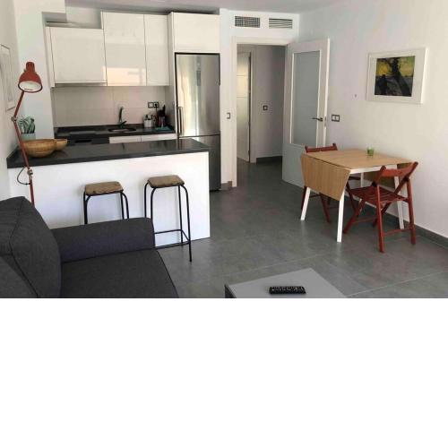 La Dorada, sea side apartment