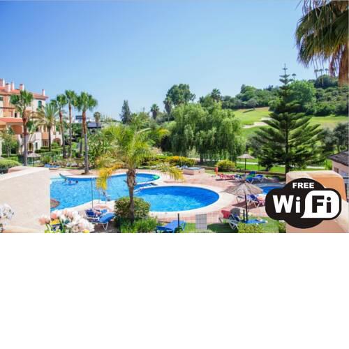 La Duquesa, lovely 1 bedroom apartment in desirable urbanization