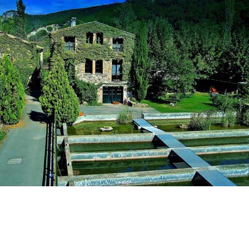 La Fabrica Casa Rural