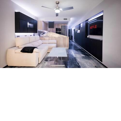 La Farola - Luxury Flat in Puerto Deportivo
