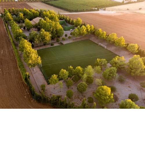 La Finca de Tomás - Fútbol 7 & Pádel