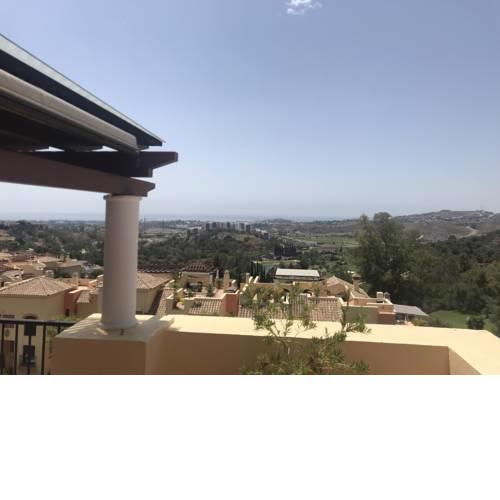 La Finca Los Arqueros 3 Bed 3 bathroom luxury penthouse