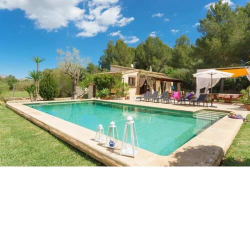 La Finca. Preciosa Villa en Pollensa