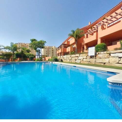 La Fragata Estepona - Seaview 3Bed 2Bath Costa del Sol
