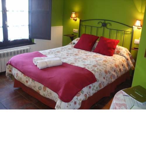 La Fragua del Canajal apartamentos