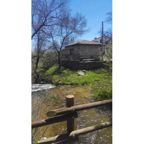 La Fragua del río. Un descanso para los sentidos.