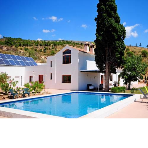 La Fuente Retreat - B&B
