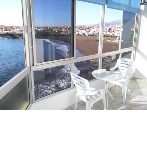 La Garita Beach Front