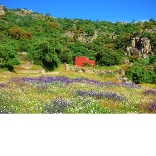 La Habiba, a secret place in Extremadura