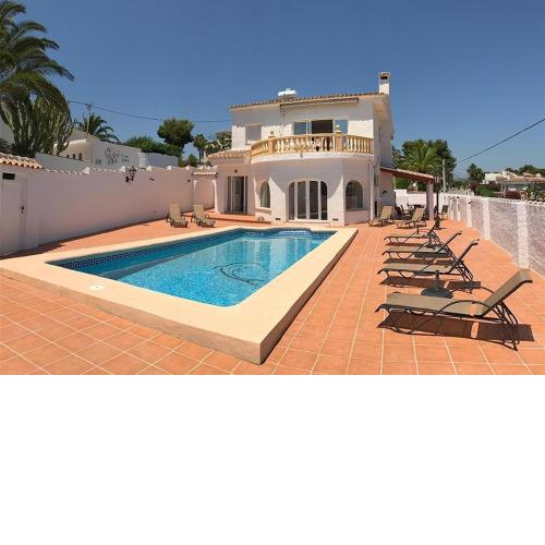 La Isla in Moraira El Portet