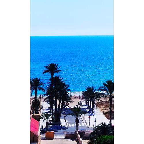 La Isla. Tu casa en la playa