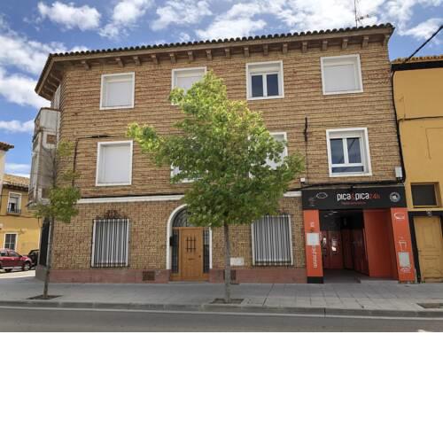 La Maison del Gállego
