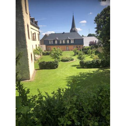 La Maison im Park von Schloss Schmidtheim