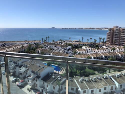 La manga apartamento