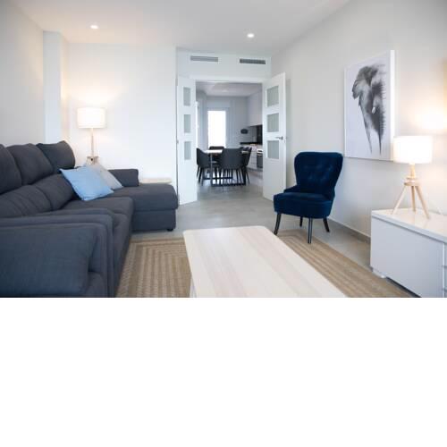 La Manga Oasis - Style & Comfort & Beach