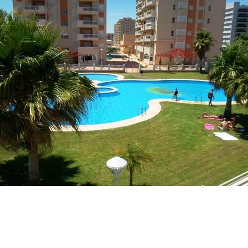 La Manga, PUERTOMAR