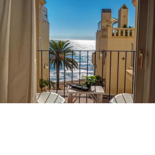 La Marina Sea Front Apartment by Hello Apartments Sitges