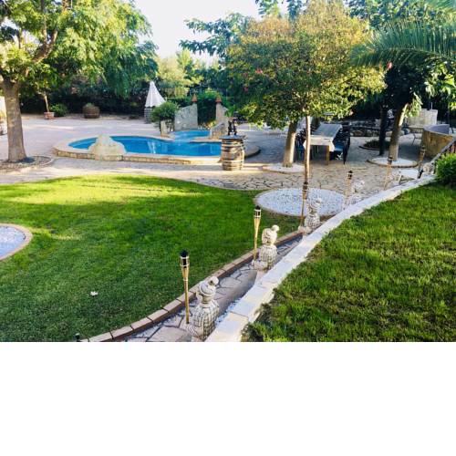 La Marquesiana Tourist Rental Villa For Families And Groups