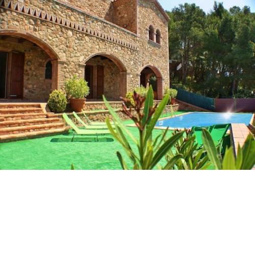 La Masia de Tamariu