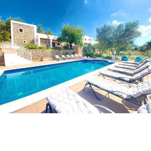 La masía dream Ibiza