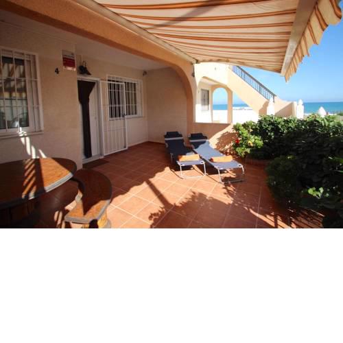 La Mata Beach Bungalow Las Dunas