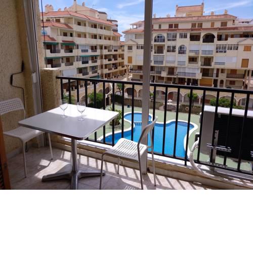 La Mata Beach Pool View Studio