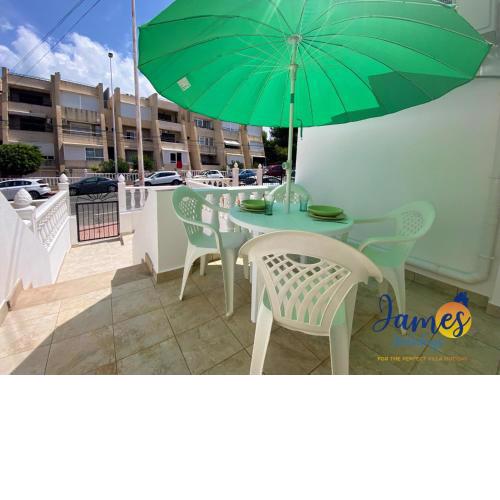 La Mata Ground floor Apartment close to the beach TV12