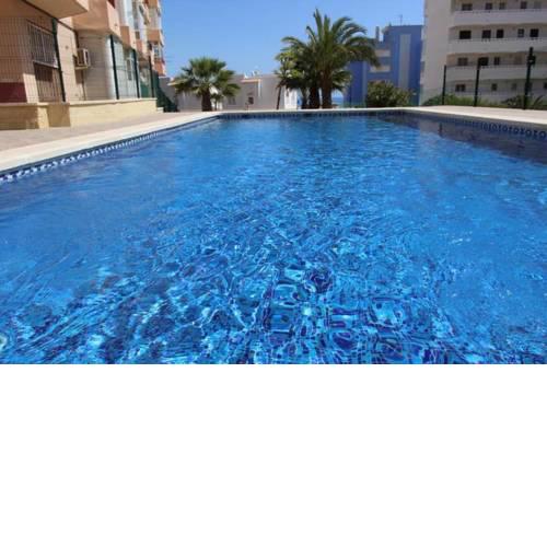 La mata . Torrevieja .