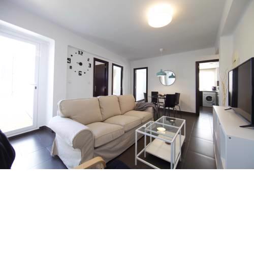LA MERCED Apartment I (2BR 2BT)