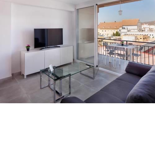La Merced Roomalaga by Bossh! Apartments