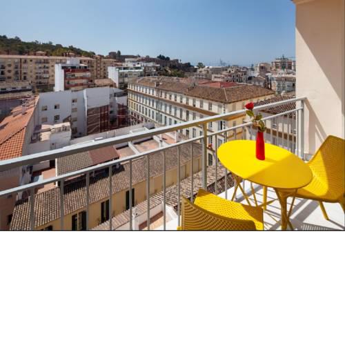 La Merced Roomalaga by Bossh! Apartments