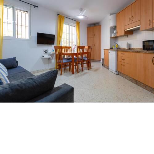 La MERCED Rota Central Apartment