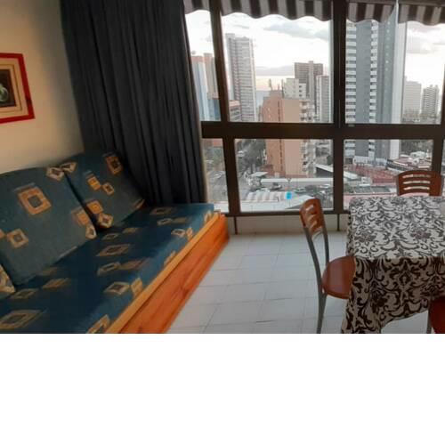 Прекрасные апартаменты La Meua Casa Benidorm