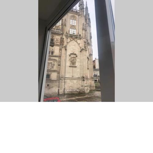 La morada de Tizona (a pie de la Catedral)