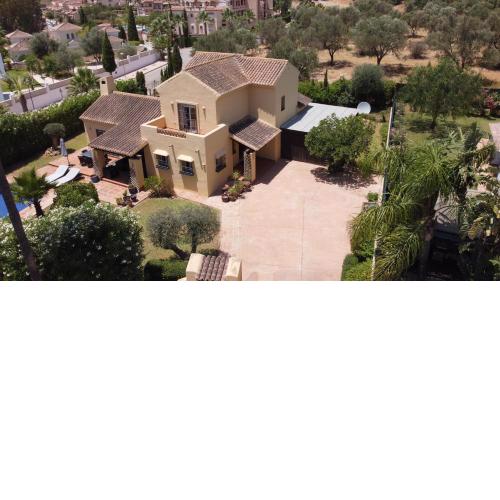 La Morera Villa rustica con piscina privada