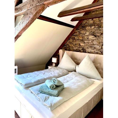 La Mosel Winningen Penthouse Wohnung im „La Mosel“
