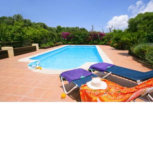 La Muela Villa Sleeps 4 Pool WiFi