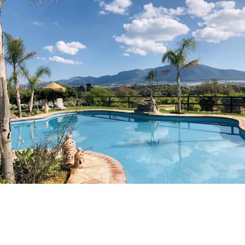 La Nogala Glamping B&B