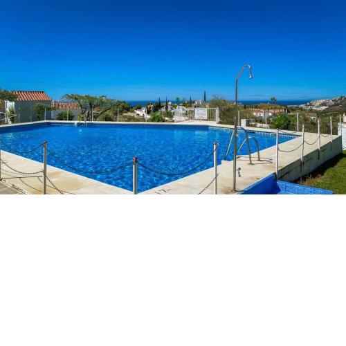 La Noria Pool and Garden