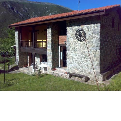 LA NOZAL (piscina, barbacoa, jardín...)