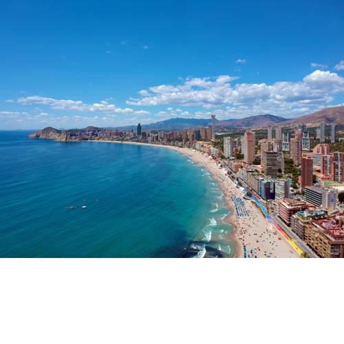 LA OCA BENIDORM INFINITY